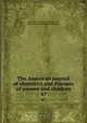 The American journal of obstetrics and diseases of women and children, 