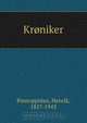 Kroniker, Henrik Pontoppidan 