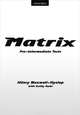Matrix: Pre-Intermediate: Tests, Hilary Maxwell-Hyslop 