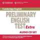 Cambridge Preliminary English Test Extra Audio CDs (2), 