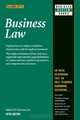 Business Law, Robert W. Emerson J.D. 