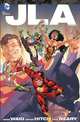 JLA: Volume 5, Mark Waid 