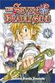The Seven Deadly Sins: 1, Nakaba Suzuki 