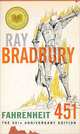 Fahrenheit 451, Ray Bradbury 