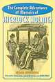 The Complete Adventures and Memoirs of Sherlock Holmes, Arthur Conan Doyle 