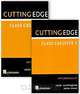 Cutting Edge. Intermediate. Class Cassettes (2 аудиокассеты), Sarah Cunningham, Peter Moor 