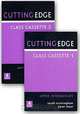 Cutting Edge. Upper Intermediate. Сlass Cassettes (2 аудиокассеты), Sarach Cunningham, Peter Moor 