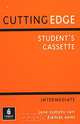 Cutting Edge. Intermediate. Student`s Cassette (аудиокассета), Jane Comyns Carr, Frances Eales 