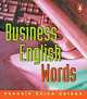 Business English Words, David Eastment 