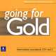 Going for Gold: Intermediate Coursebook (аудиокурс на 2 CD), Richard Acklam, Araminta Crace 