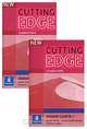 Cutting Edge: Elementary (аудиокурс на 2 кассетах), Sarah Cunningham, Peter Moor, Frances Eales 