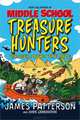 Treasure Hunters: Danger Down the Nile, James Patterson, Chris Grabenstein 
