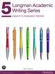 Longman Academic Writing Series 5: Essays to Research Papers, Alan Meyers 