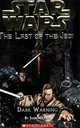 Dark Warning (Star Wars: The Last of the Jedi #2), Jude Watson 