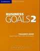 Business Goals 2 Teacher