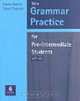 Grammar Practice for Pre-Intermediate Students: With Key (Grammar Practice), Elaine Walker, Steve Elsworth 