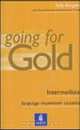 First Certificate Gold: Intermediate Language Maximiser Cassettes (Gold), Richard Acklam, Araminta Crace 