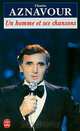 Un homme et ses chansons, Charles Aznavour 