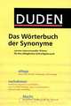 Das Woerterbuch der Synonyme, 