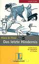 Das letzte Hindernis, Inder Rana 