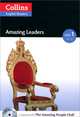 Amazing Leaders: Level 1 (+ CD), Silvia Tiberio 