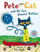 Pete the Cat and His Four Groovy Buttons, Eric Litwin 
