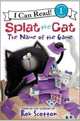 Splat the Cat. The Name of the Game, Scotton Rob 