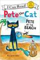 Pete the Cat: Pete at the Beach: Level F, Dean James 
