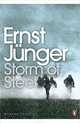 Storm of Steel, Ernst Junger 