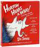 Horton Hears a Who! And Other Sounds of Dr. Seuss (аудиокнига CD), Dr. Seuss 