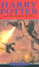 Harry Potter and the Goblet of Fire, J. K. Rowling 