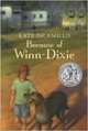 Because of Winn-Dixie, DiCamillo Kate 