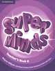 Super Minds Level 6. Teacher's Book, Williams Melanie, Puchta Herbert, Gerngross Günter, Lewis-Jones Peter 