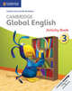 Cambridge Global English. Activity Book Stage 3, Linse Caroline, Schottman Elly 