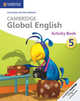 Cambridge Global English. Activity Book Stage 5, Boylan Jane, Medwell Claire 