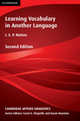 Learning Vocabulary in Another Language, 