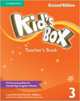 Kid's Box Level 3 Teacher's Book, Williams Melanie, Nixon Caroline 