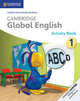 Cambridge Global English. Activity Book Stage 1, Linse Caroline 