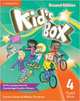 Kid's Box Level 4 Pupil's Book, Nixon Caroline, Tomlinson Michael 