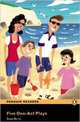 Five One-Act Plays, Level 3, Penguin Readers, 