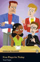 Five Plays for Today, Trappe Tonya 