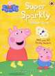 Super Sparkly Sticker Book, 
