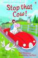 Stop That Cow!, Mackinnon Mairi 
