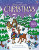 Sticker Puzzle. Christmas, Leigh Susannah 