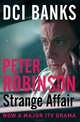 DCI Banks: Strange Affair, Peter Robinson 