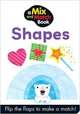 Shapes. Board book, 