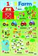Counting on the Farm Wall Chart. Poster, 
