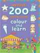 My First 200 Activity Words: Colour and Learn, 