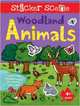 Woodland Animals, Sayers Jacqui 