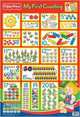 Fisher-Price My First Counting. Poster, 